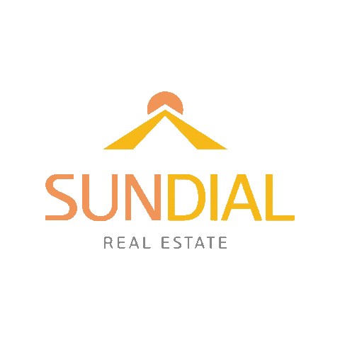 Sundial Real Estate Sticker