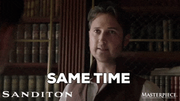 Same Time Schedule GIF by MASTERPIECE | PBS