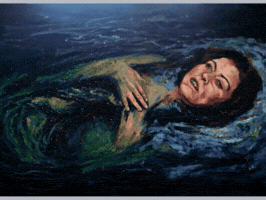 Art Painting GIF