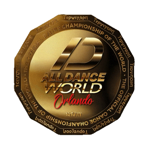 Sticker by All Dance International Official