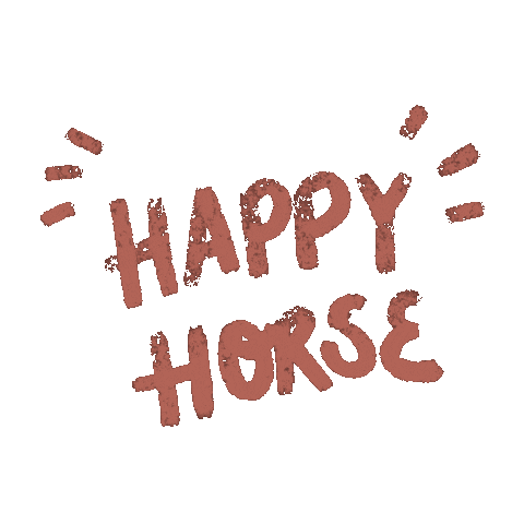 Horse Sticker