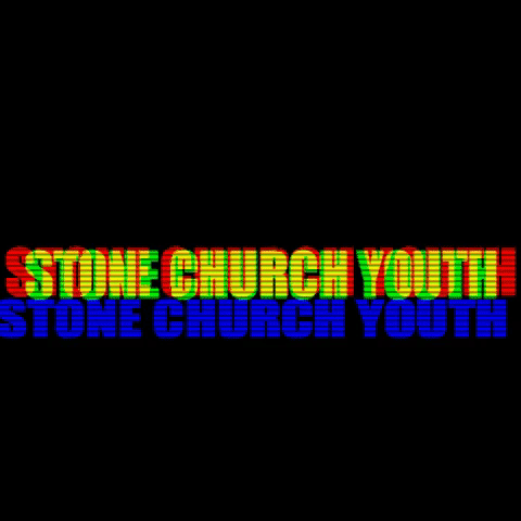 Stone Church Youth GIF