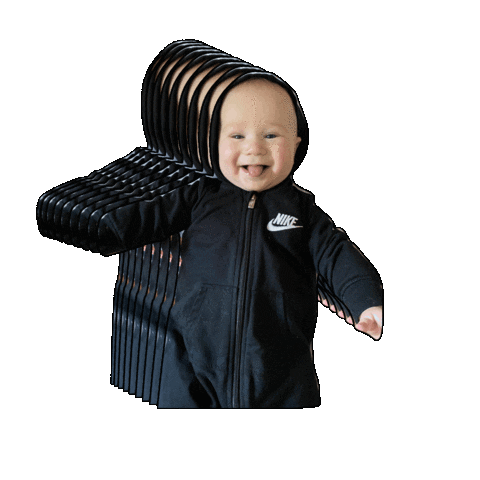 Baby Onesie Sticker by Bono Iver