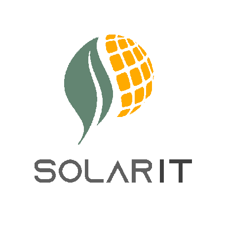 Solar It Brasil Sticker