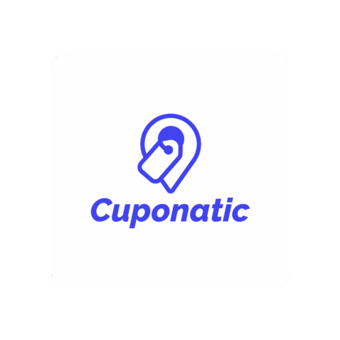 Cuponatic Sticker