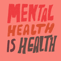 Mental Health Self Care GIF by BrittDoesDesign