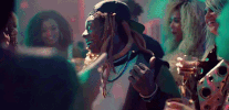 Partying Lil Wayne GIF by Bumbu