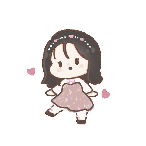 倚欣 Sticker