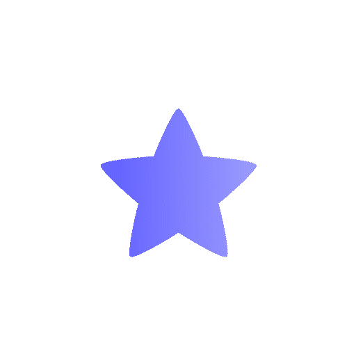 Estrella Sticker by Agencia Eleven