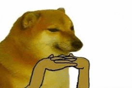 Cheems GIF