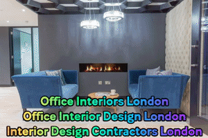 Office Interior Design London GIF