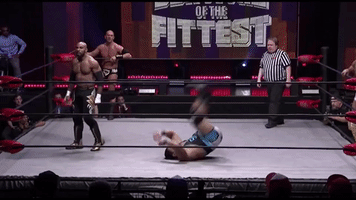 Ring Of Honor Roh GIF