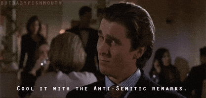 anti-semitic GIF