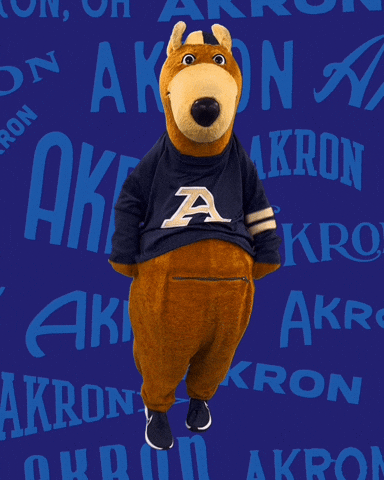Mad Tantrum GIF by The University of Akron