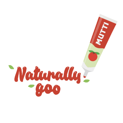 Mutti Sticker