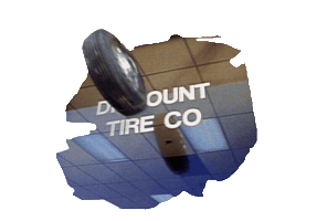 Dt Sticker by Discount Tire