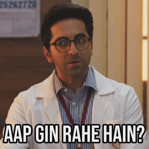Laugh Doctor GIF by Junglee Pictures