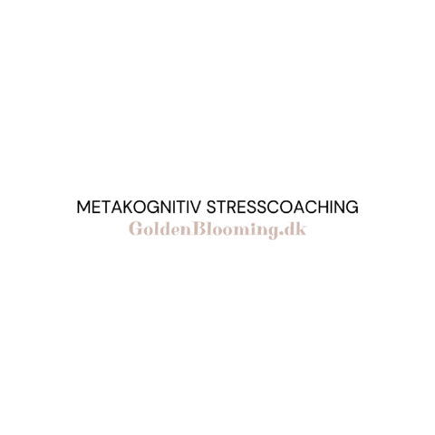 Stress Sticker by Golden Blooming