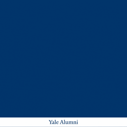 Yale University Valentine GIF by YaleAlumni