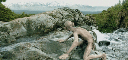 You Can Almost Pity Him Here Lord Of The Rings GIF by Maudit