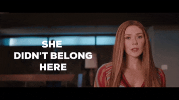 Scarlet Witch GIF