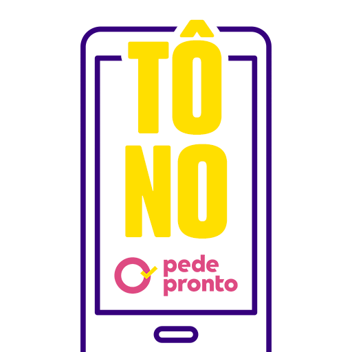 pedepronto Sticker