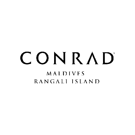 Conrad Maldives Rangali Island Sticker