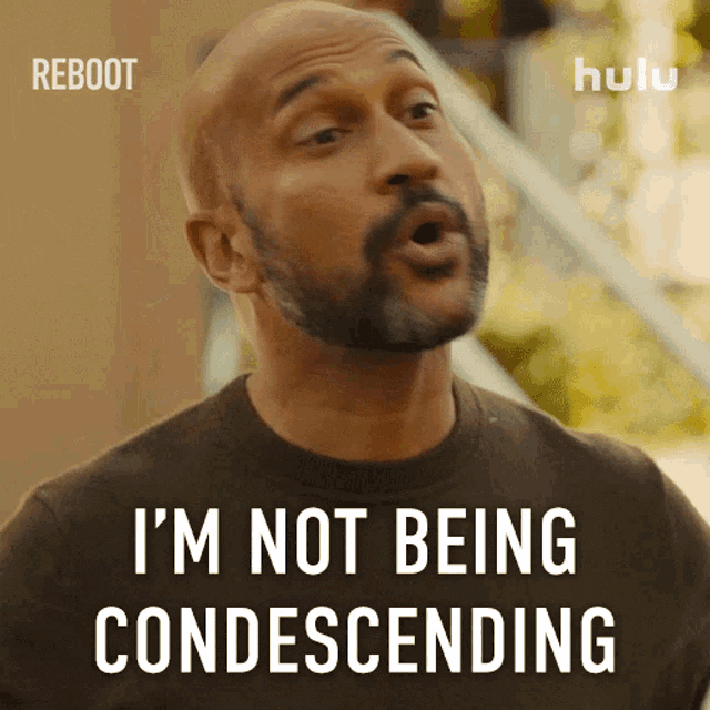 Condescending Tv Show GIF by HULU