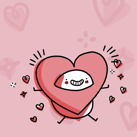 Melting-heart GIFs - Get the best GIF on GIPHY
