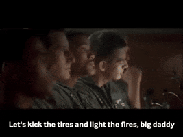 Harry Connick Jr GIF