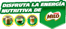 Nestlé Milo Sticker by Nestlé Colombia