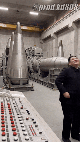 North Korea Toxis GIF