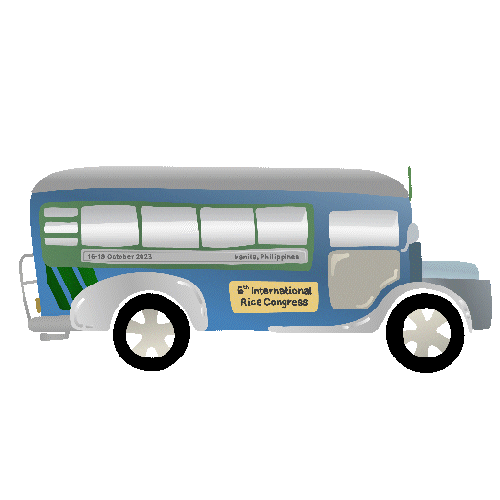 Conference Agriculture Sticker by International Rice Research Institute