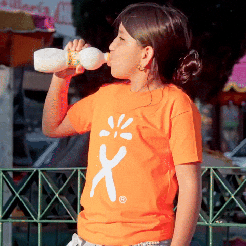 Aguas Frescas Guadalajara GIF by Xicaras