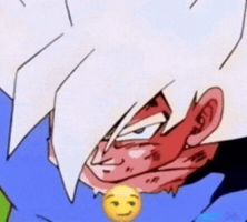 Goku Meme GIF