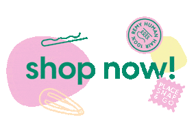 Frankie Hair Toppers Sticker