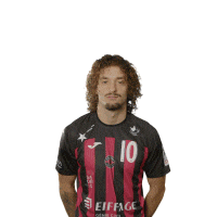 Handball Petit Sticker by US Ivry