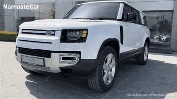Land Rover Wow GIF by Namaste Car