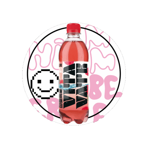 Raspberry Macher Sticker by VitaVate