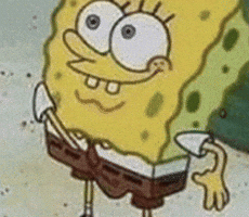 Spongebob Patrick GIF