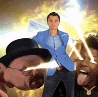 Happy Walter White GIF