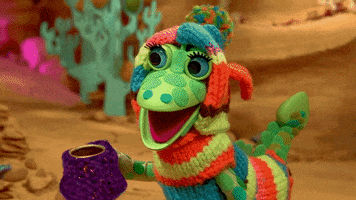 Cup Of Tea Coffee GIF by Clangers