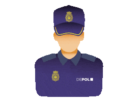 Espana Sticker by de-pol