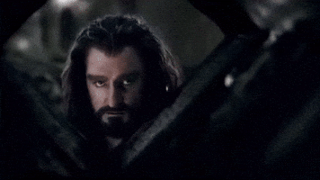 The Hobbit Leave GIF by Artist Collective