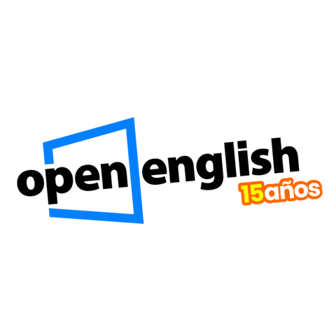 Celebration Ingles Sticker by Open English