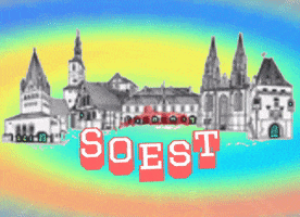 Silhouette GIF by Soest-NRW