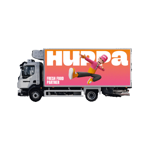 Huppa Sticker