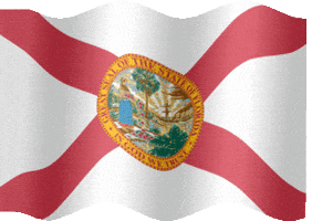 state flag florida GIF