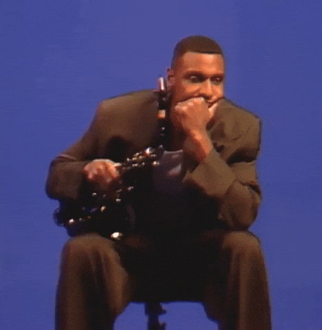 Fix Your Face What GIF by Masego