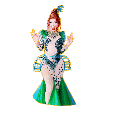 Ricura Sticker by La Más Draga